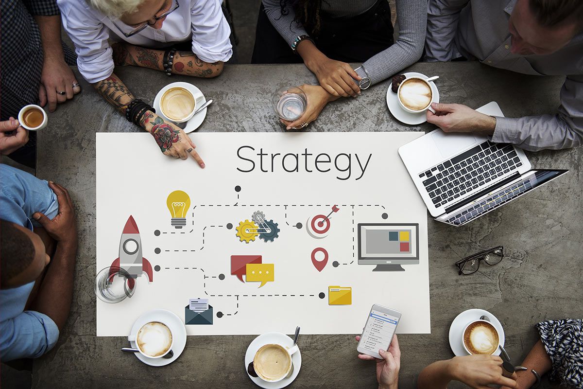 ما هو مفهوم الاستراتيجية