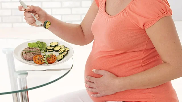 علاج نقص البروتين عند الحامل