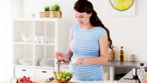 علاج نقص الكالسيوم عند الحامل