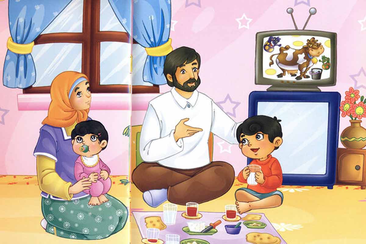 أسس تربية الأبناء في الإسلام