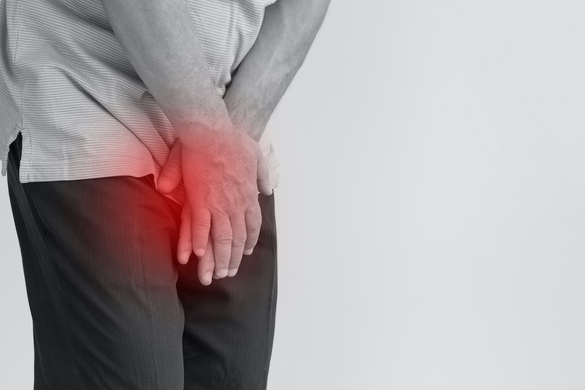 أعراض التهاب وتضخم البروستاتا