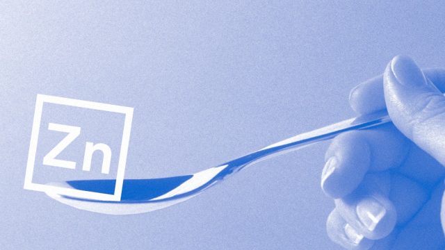 أعراض زيادة الزنك