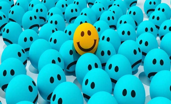 ما الفرق بين السعادة والسلام