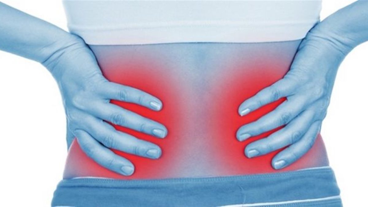 الفرق بين المغص الكلوي وتشنجات العضل