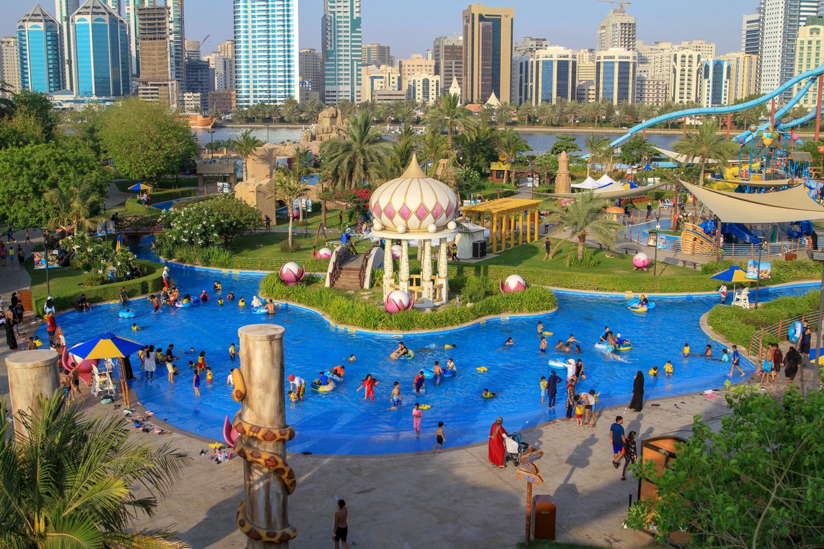 اماكن ترفيه بجدة للأطفال