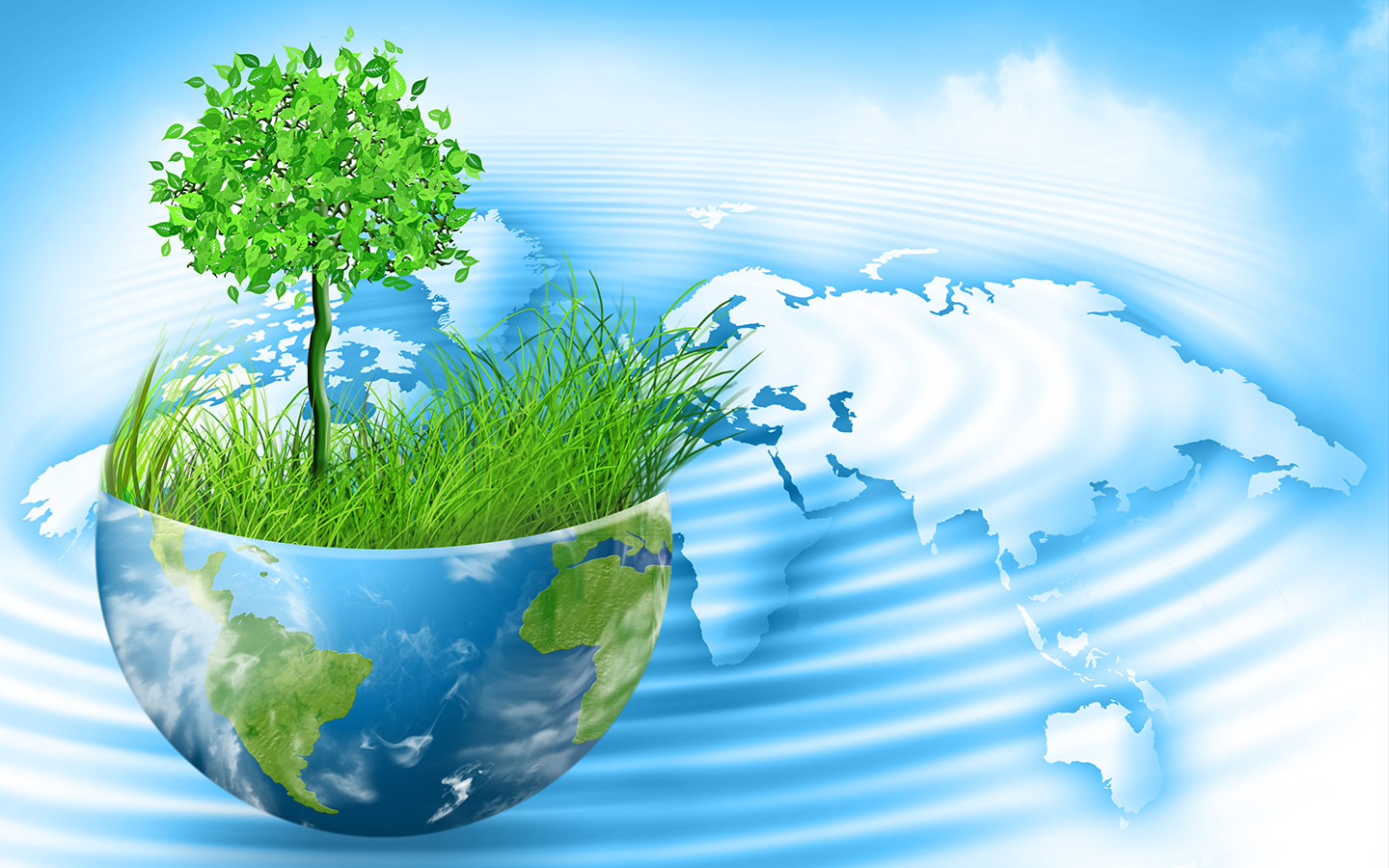 بحث عن البيئة النظيفة