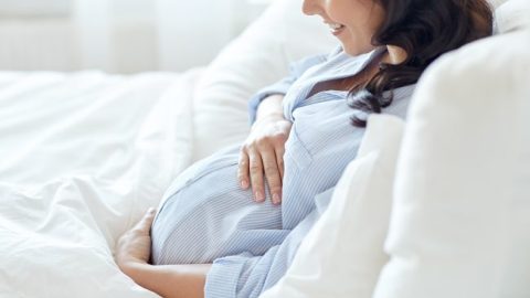 تجربتي مع الحمل بعد الولادة القيصرية