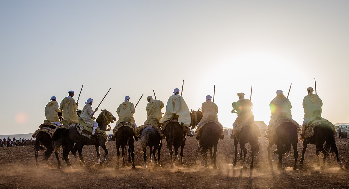 تقرير عن غزوة أحد