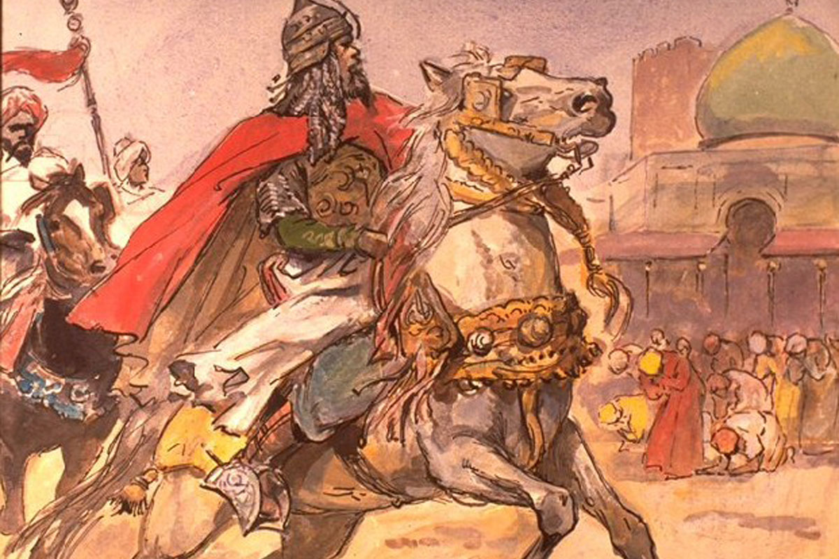 صفات صلاح الدين الايوبي القيادية