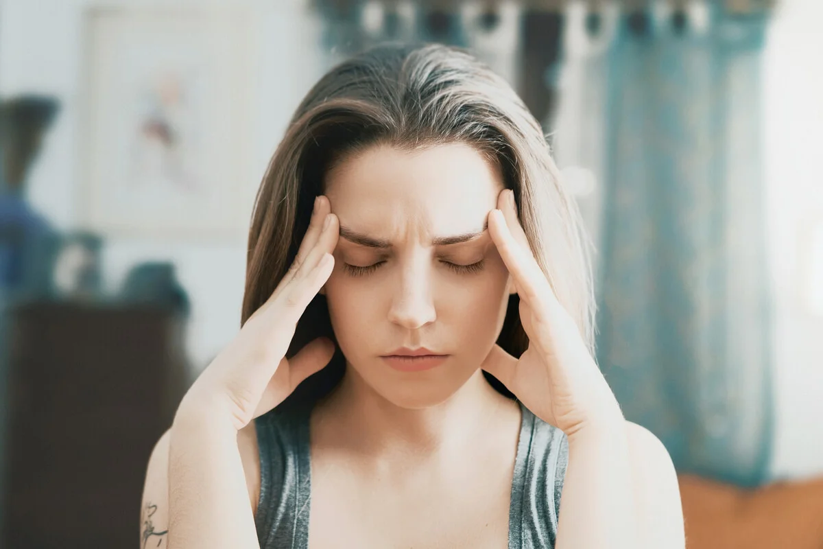 طرق علاج الصداع أثناء الصيام