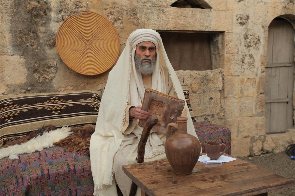 قصص الإمام أحمد بن حنبل