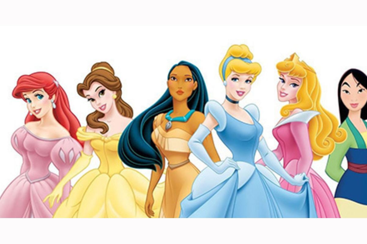 قصص اميرات للاطفال