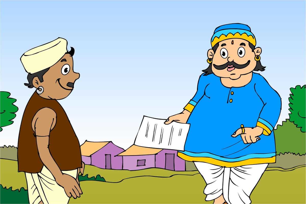قصص معبرة عن الغش
