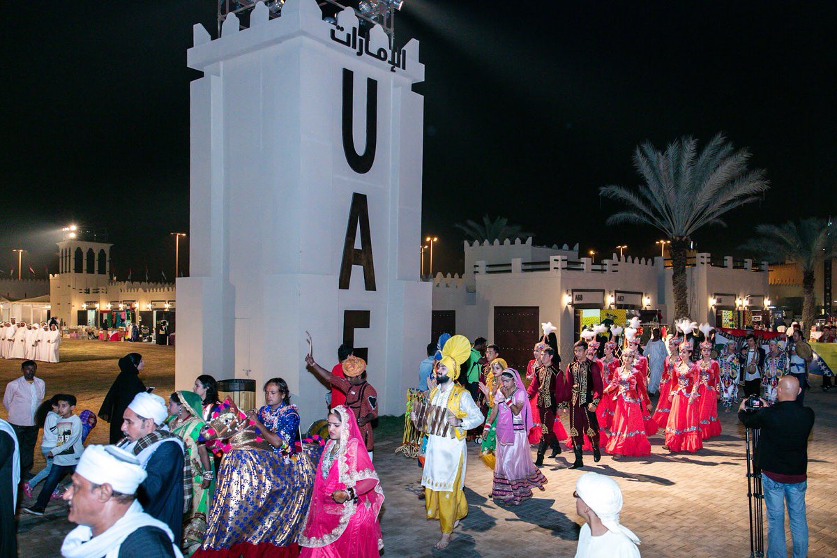 كيف احصل على تذاكر مهرجان الشيخ زايد