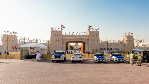 متى يفتح مهرجان الشيخ زايد التراثي 2022