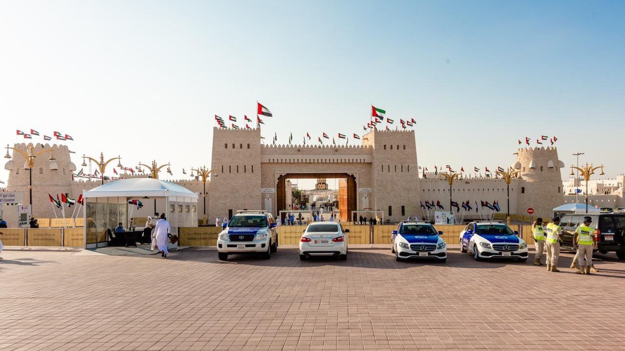 متى يفتح مهرجان الشيخ زايد التراثي 2024