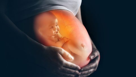 هل سحر الرحم يؤثر على الجنين