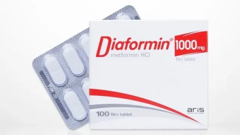 دواعي استعمال ديافورمين Diaformin لعلاج السكر