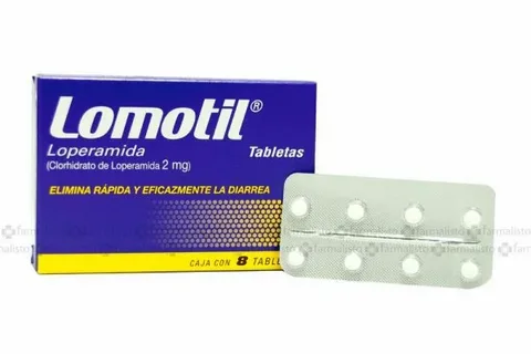 دواعي استعمال دواء لوموتيل (Lomotil) لعلاج الإسهال