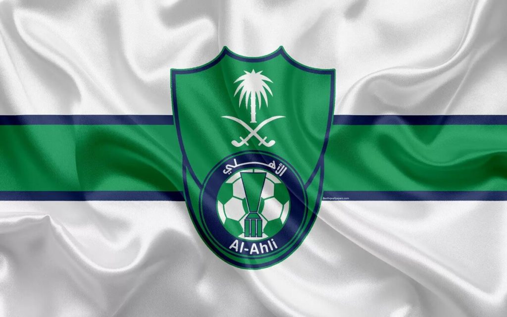 خلفيات شعار الاهلي السعودي