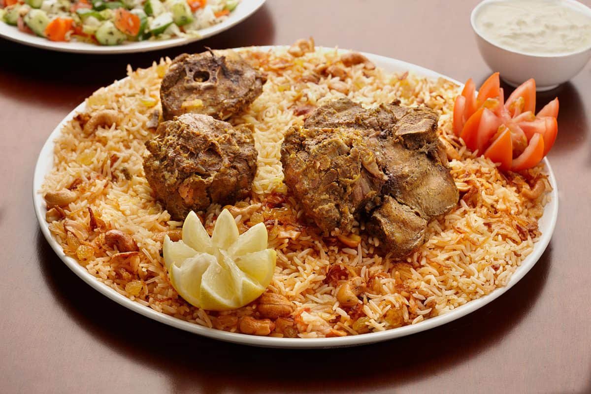 تفسير حلم أكل المنسف باللحم