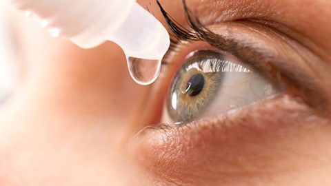 اسباب و علاج جفاف العين