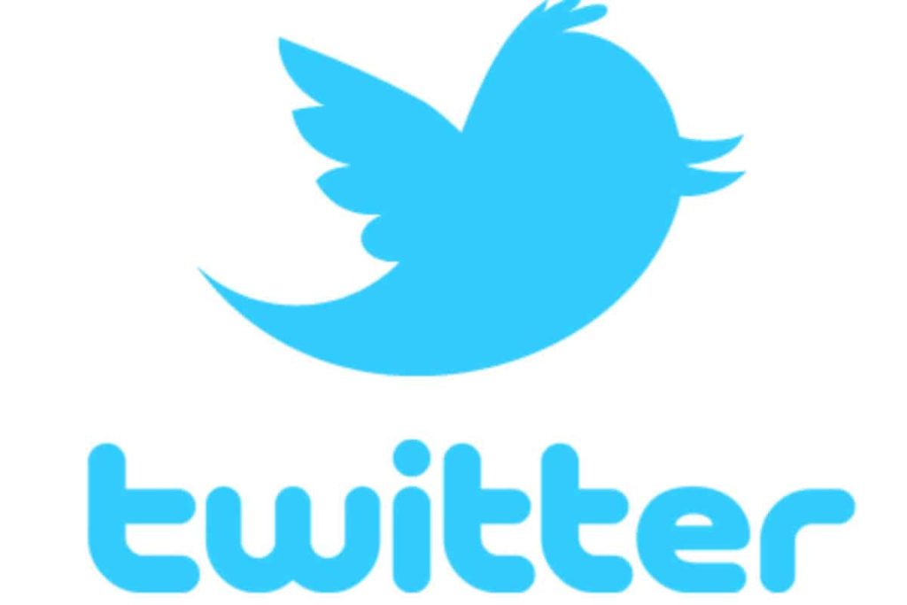 شعار تويتر للتصميم