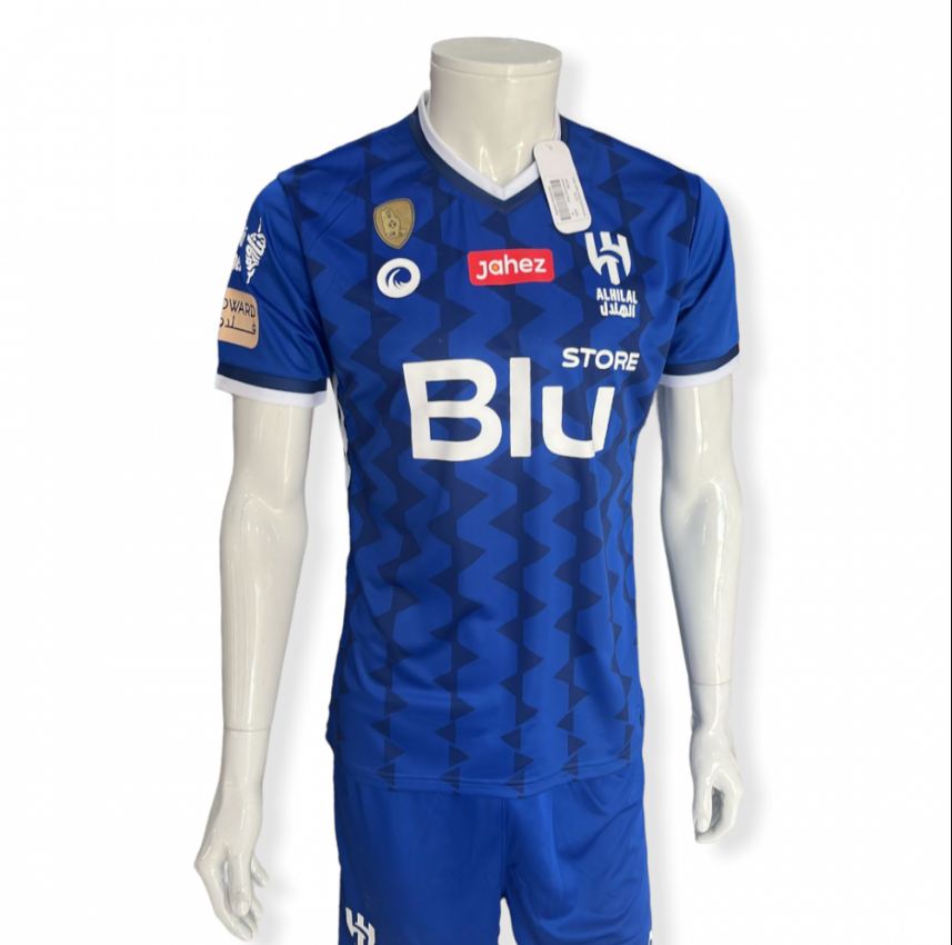 طقم الهلال الجديد 2023