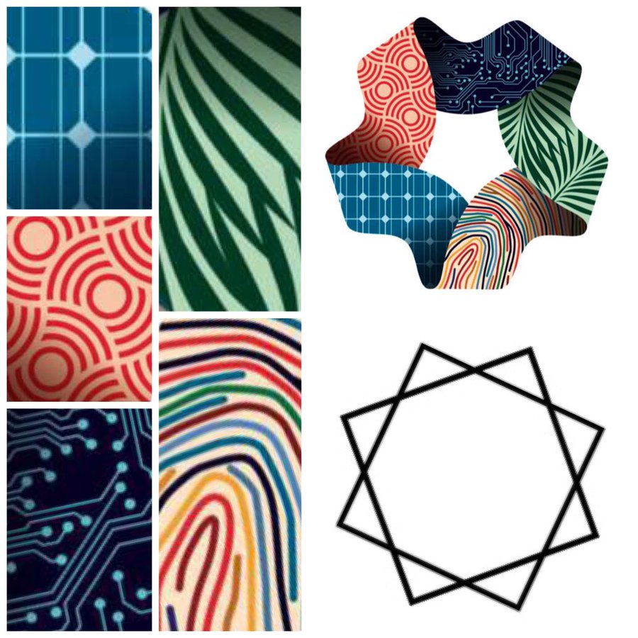 شعار نيوم مفرغ