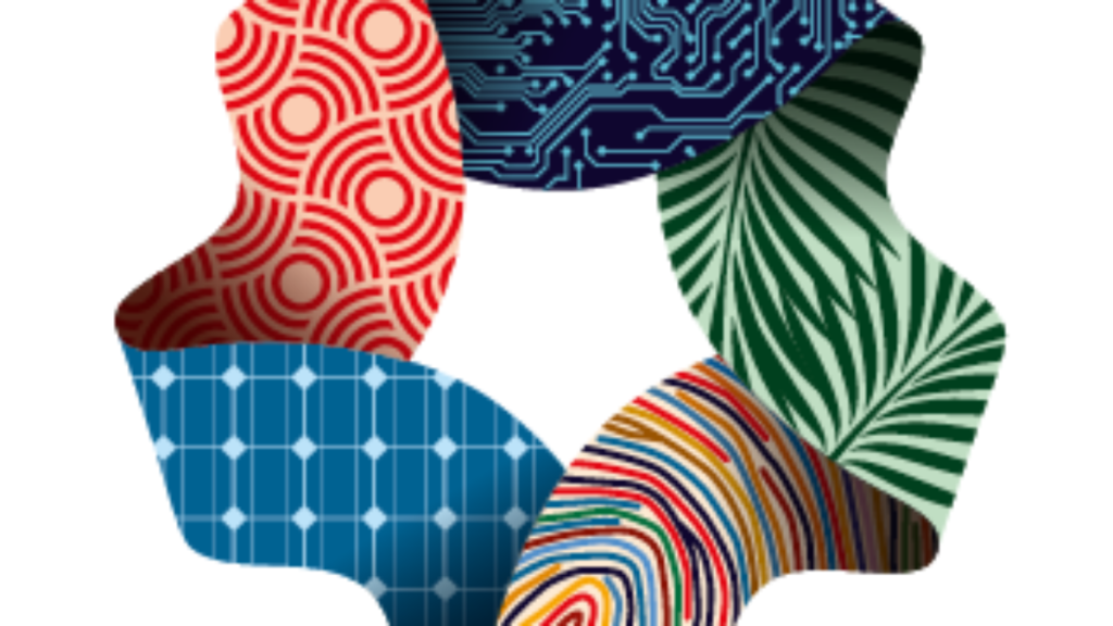 شعار نيوم مفرغ