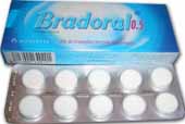 دواء برادورال Bradoral