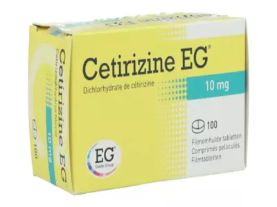 سترزين Cetirizine