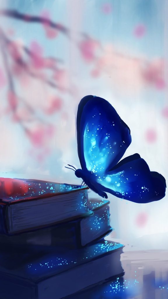 صور فراشات جميلة