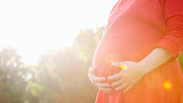 ولادة المراة الحامل في المنام