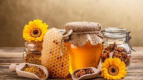 فوائد عسل النحل للكبد