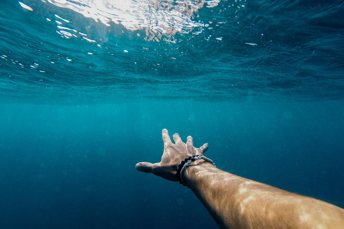 ما عنى تفسير رؤية حلم المحيط