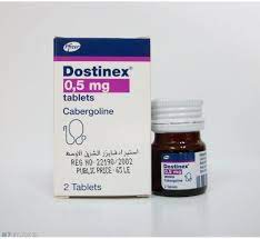 متى يبدا مفعول dostinex