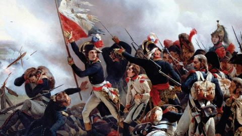 اسماء زعماء الثورة الفرنسية