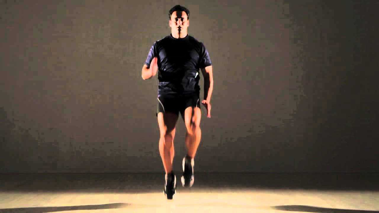 تجربتي مع الجري في نفس المكان