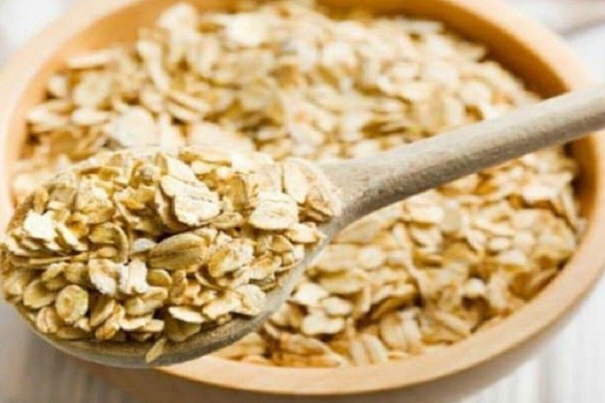 تجربتي مع الشوفان لزيادة الوزن