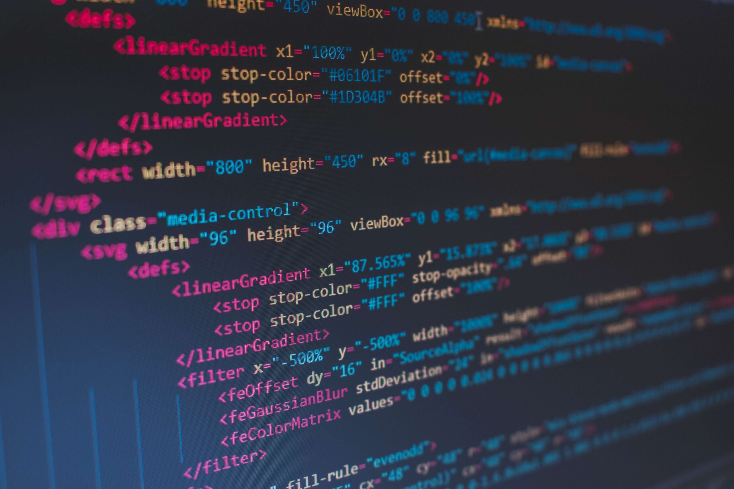 تجربتي مع تعلم البرمجة