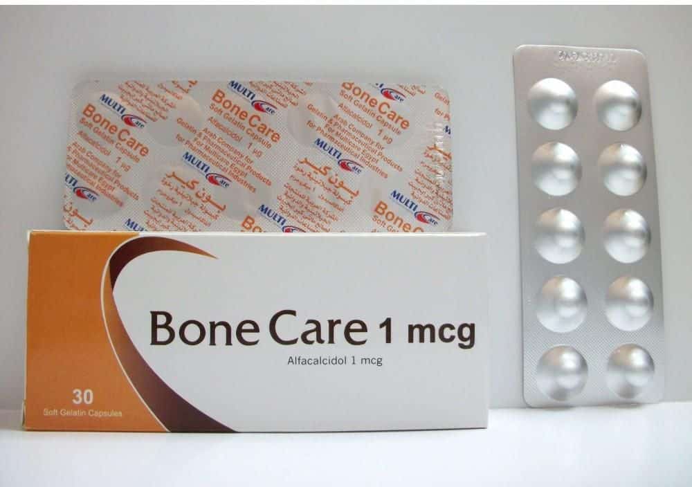 علاج bone care