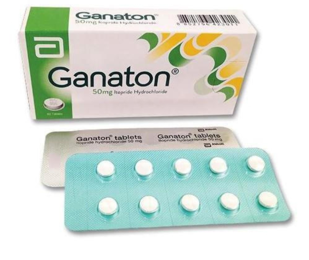 علاج ganaton