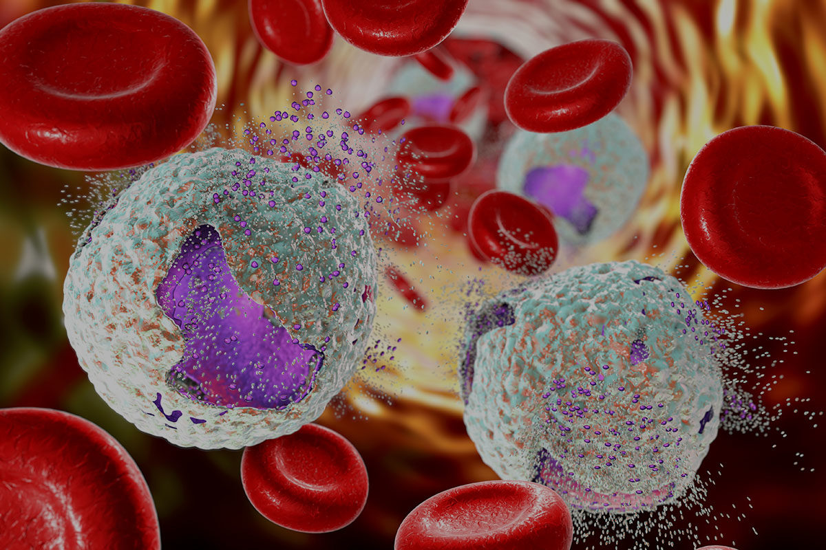 علاج yeast cells في البراز وما أسباب ظهورها