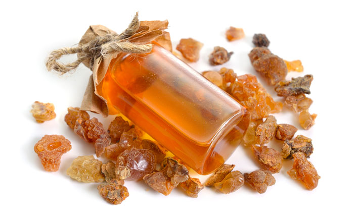 علاج البواسير ب المر