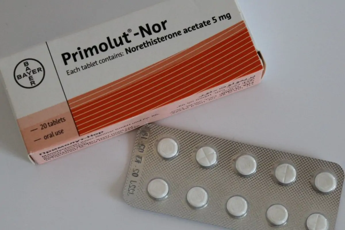 متى يبدا مفعول primolut