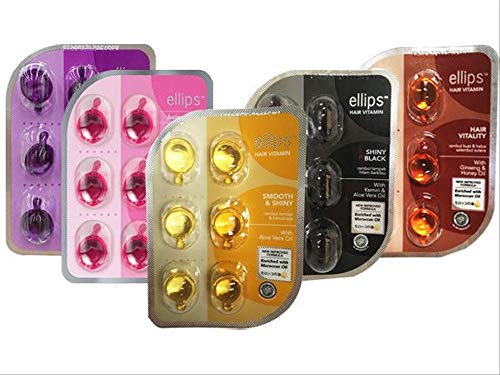 ما هو كبسولات ellips