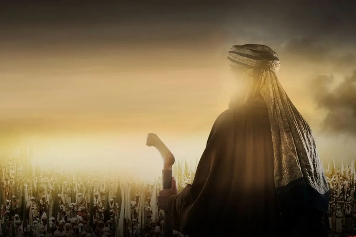 حكم علي بن ابي طالب