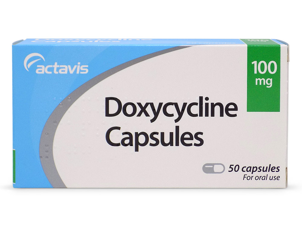 متى يبدا مفعول doxycycline
