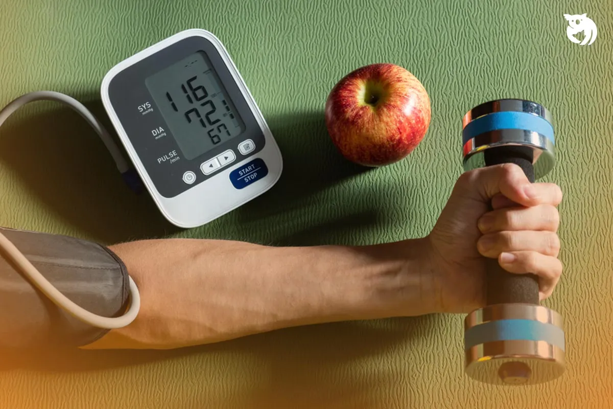 أفضل علاج للضغط والسكر